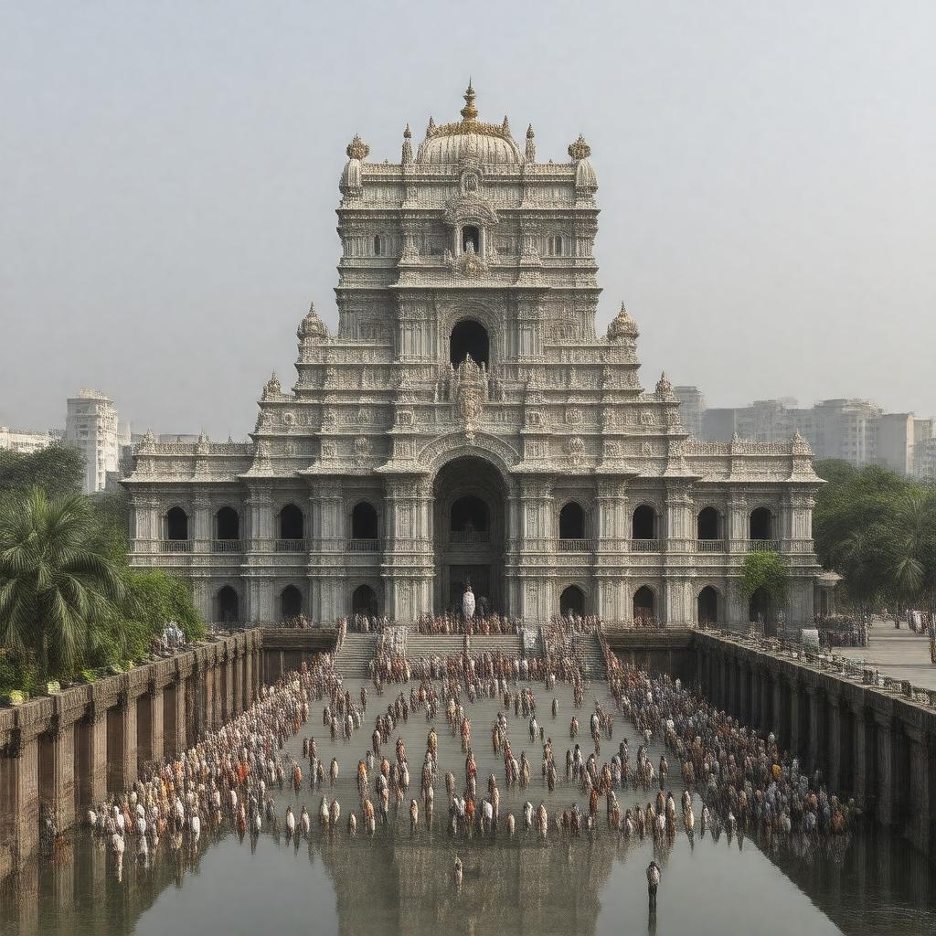 Mahalakshmi Temple, Mumbai